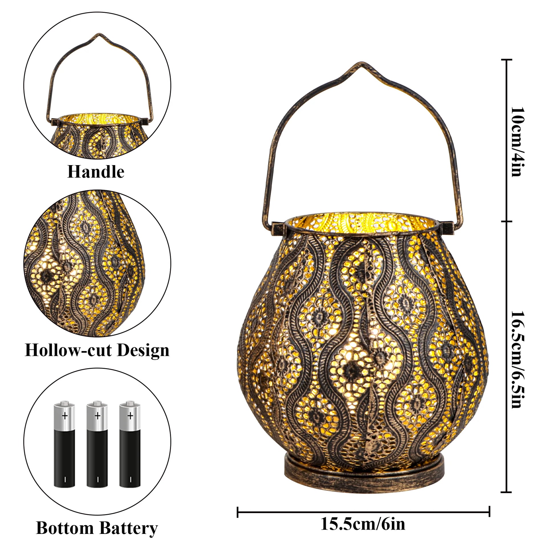 cordless lamp