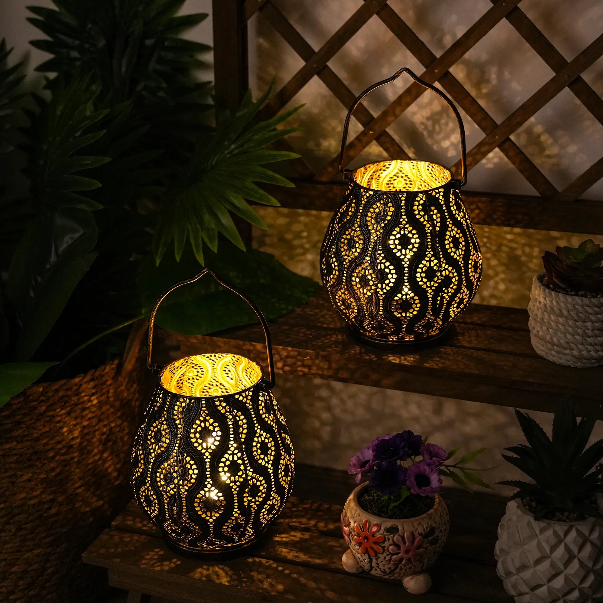 cordless lamp