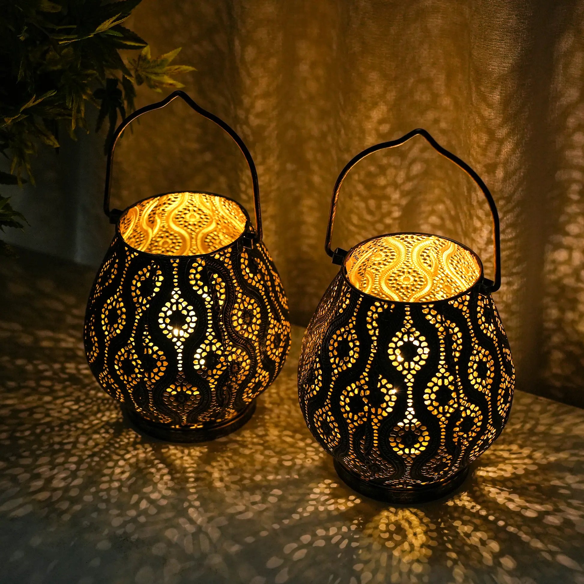 cordless lamp