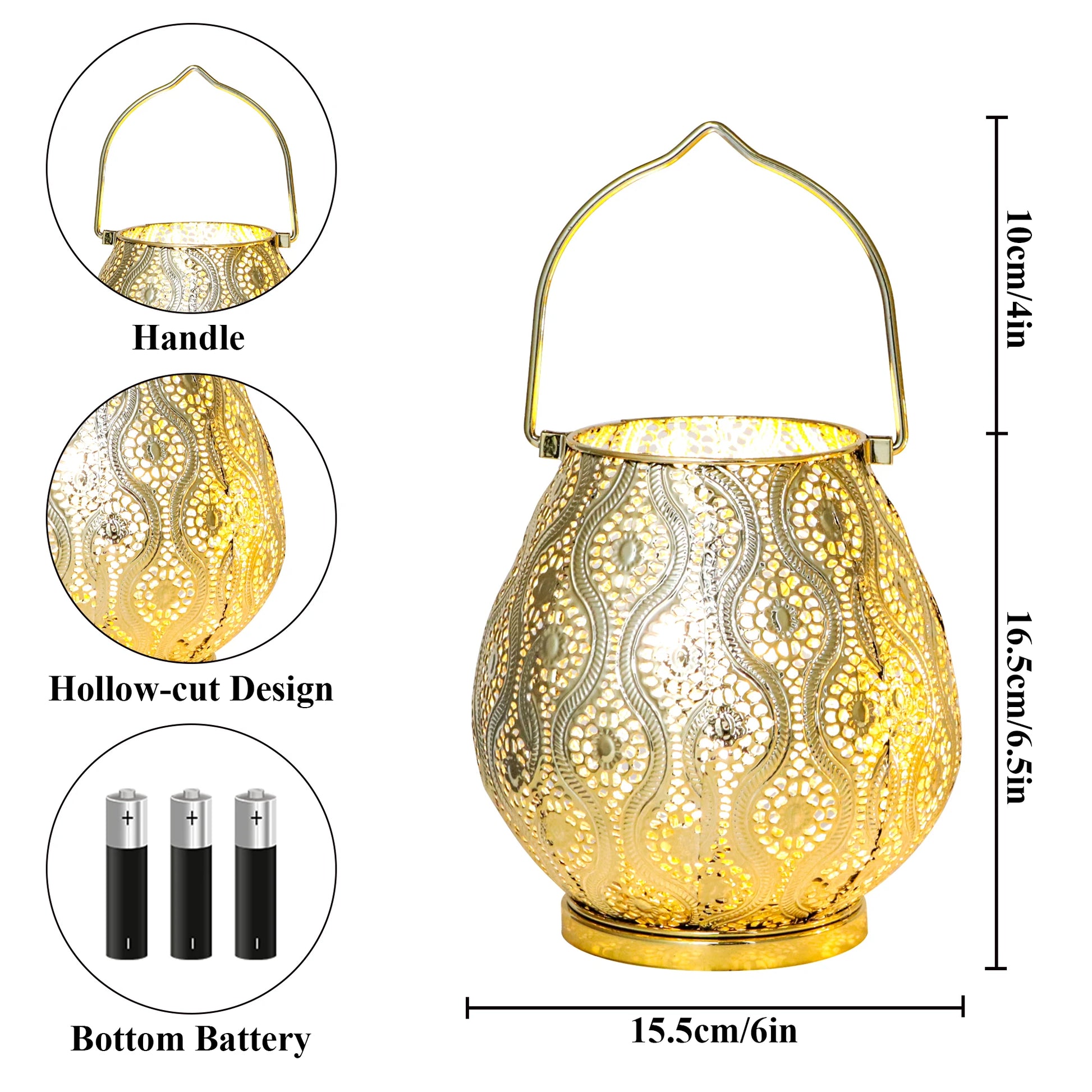cordless lamp