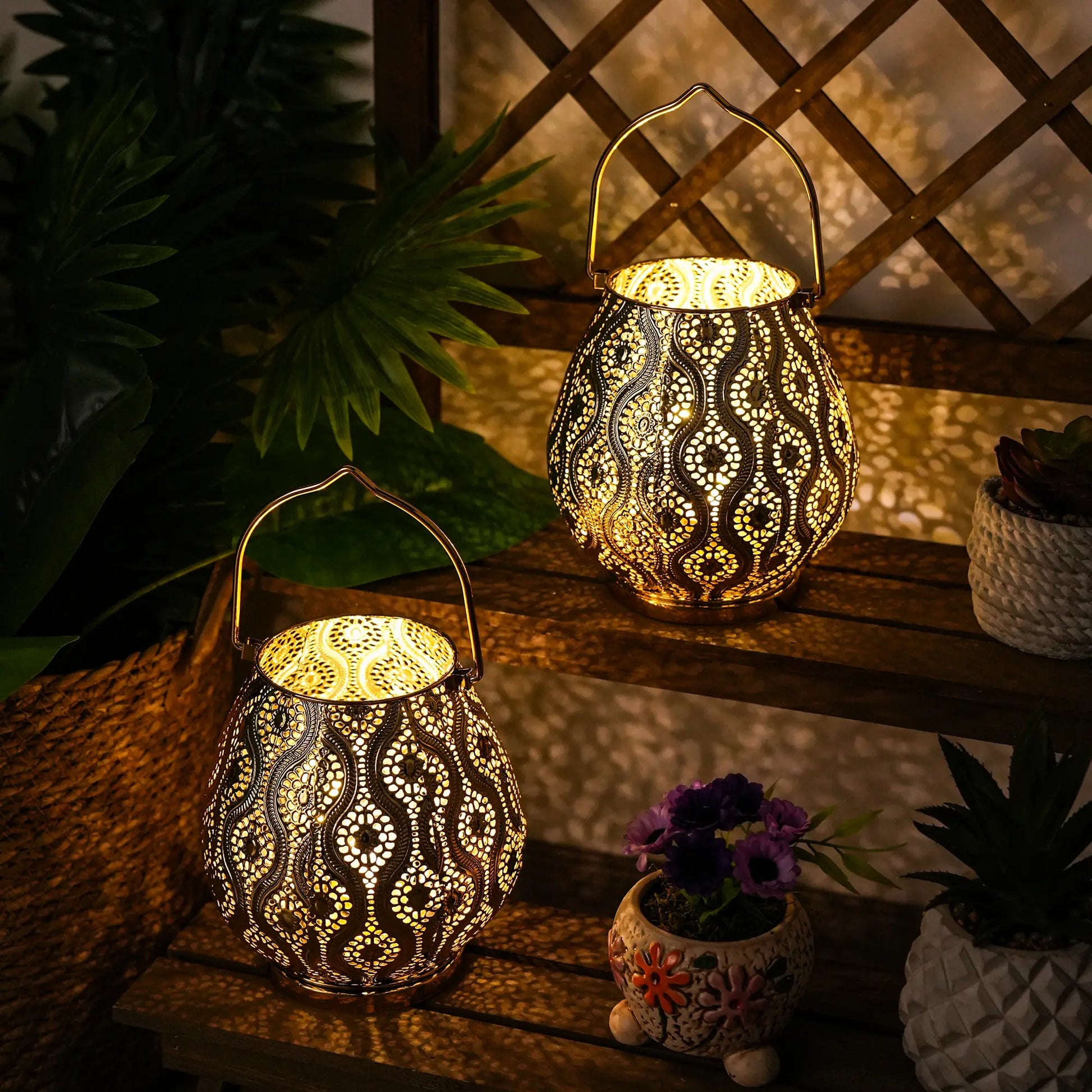 cordless lamp