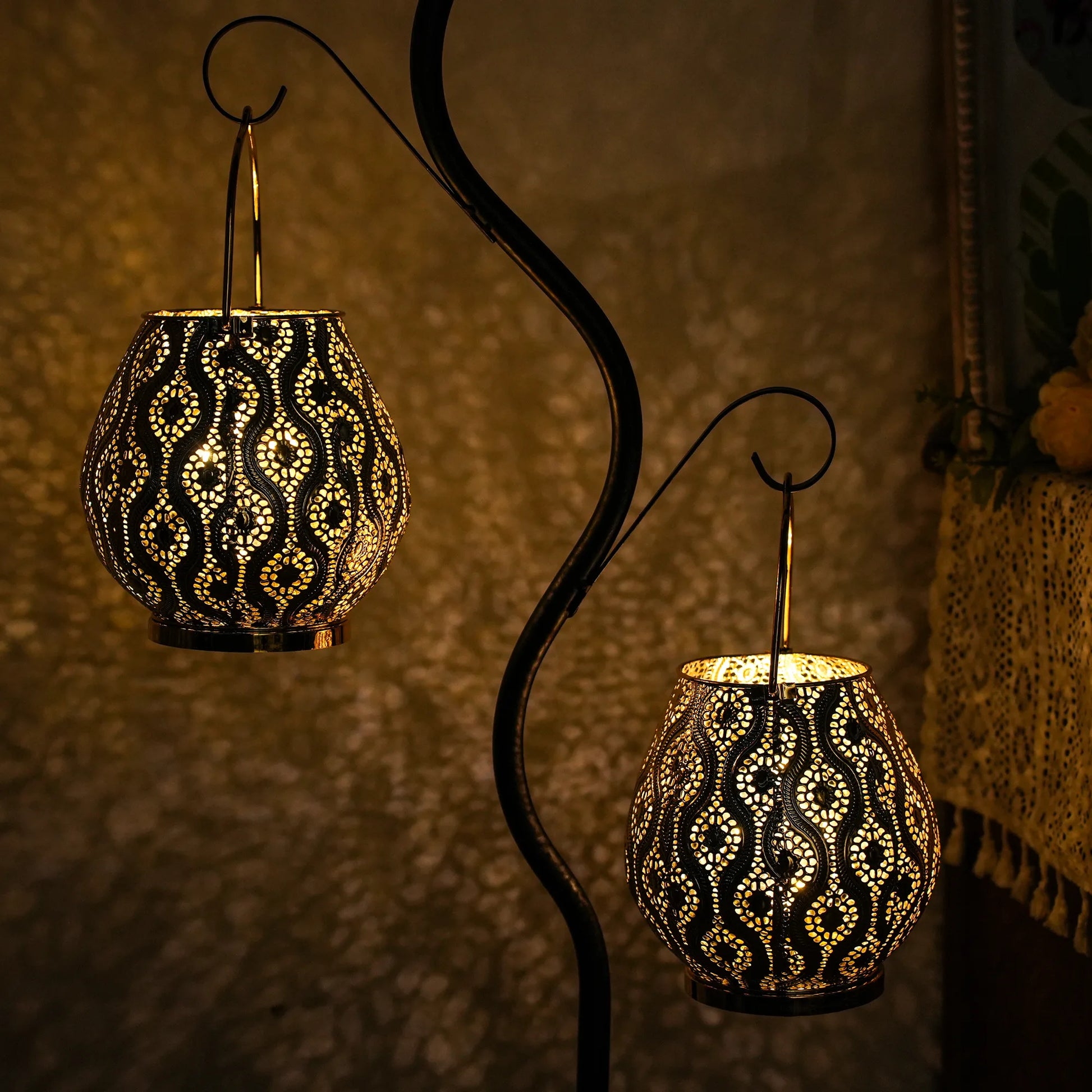 cordless lamp