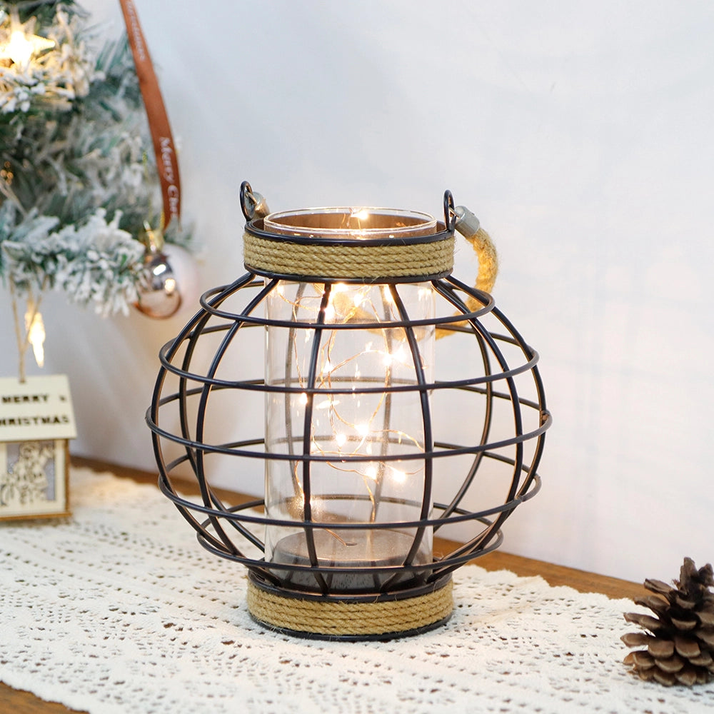 small lamp battery operated