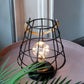 battery powered lamp