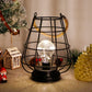 battery powered lamp