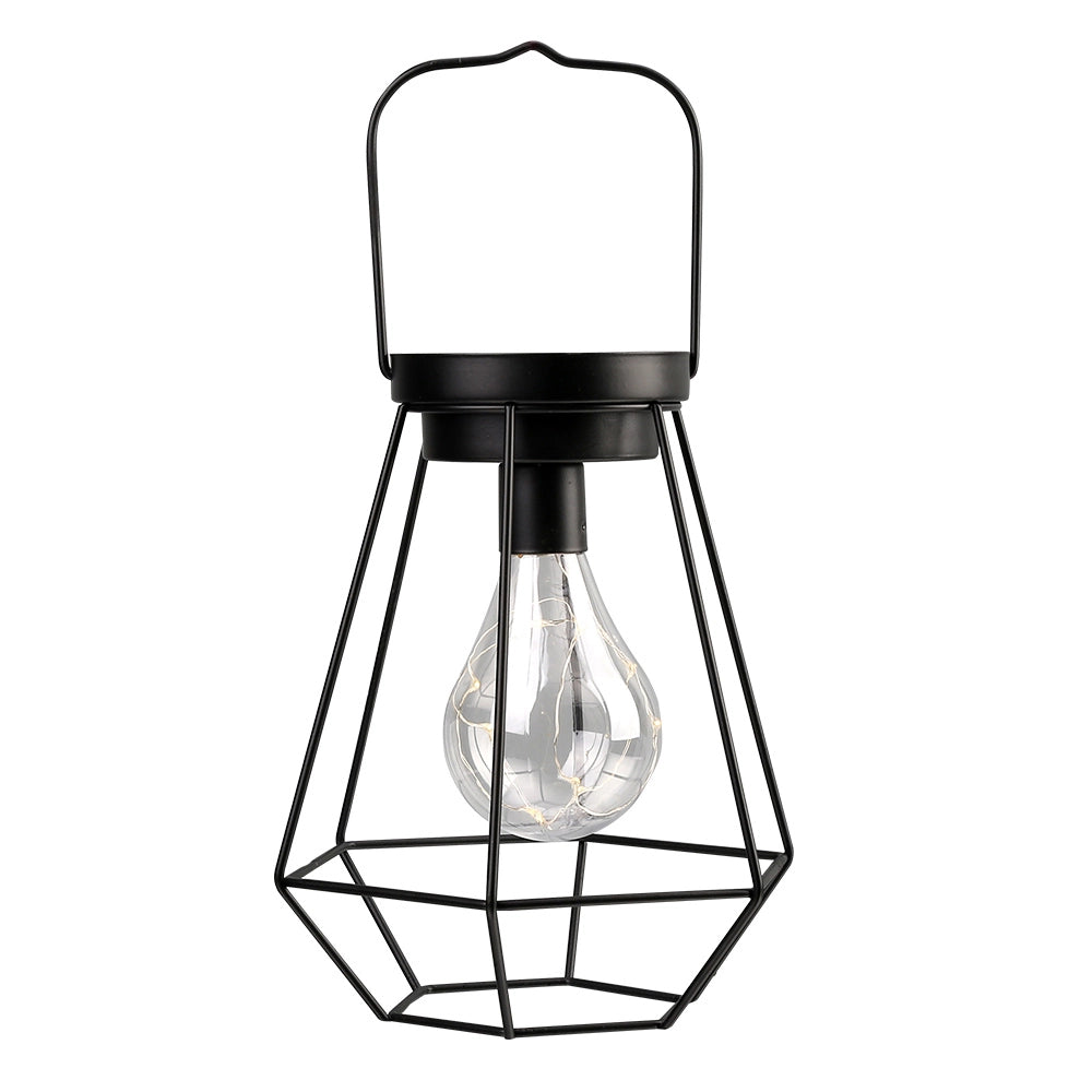 battery table light