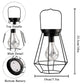 battery table light