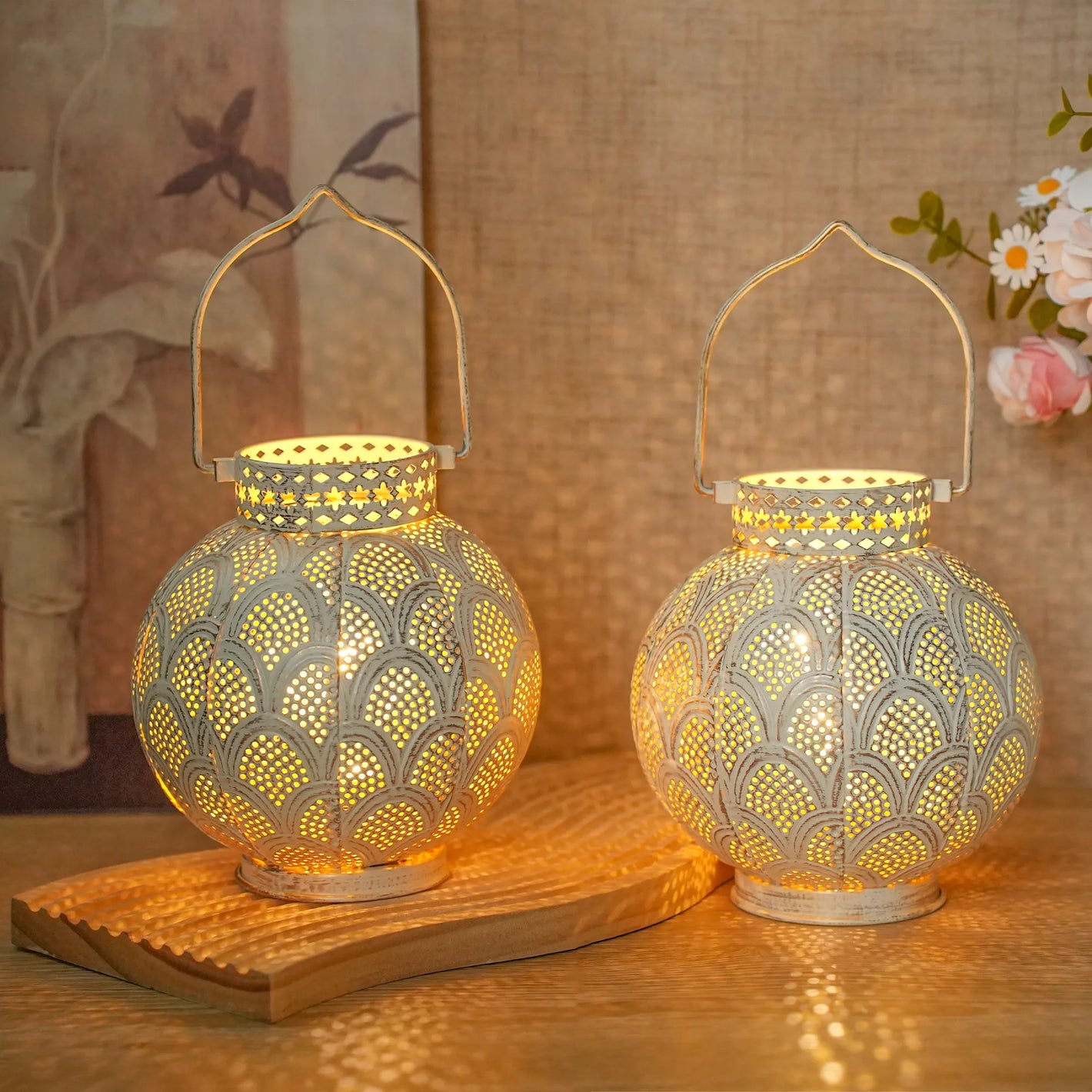 wireless table lamp
