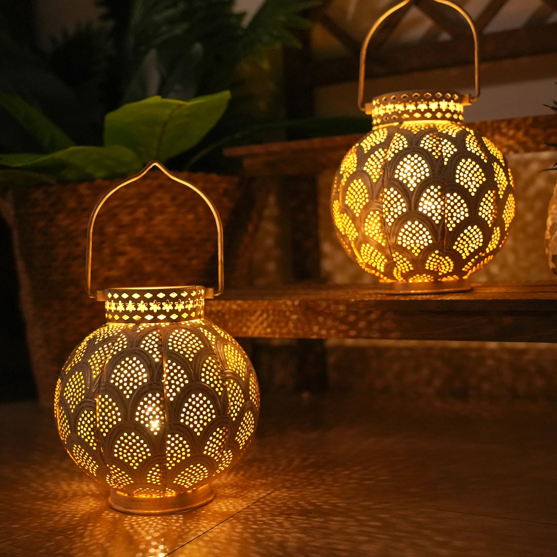 wireless table lamp