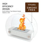 bio ethanol fireplace-2