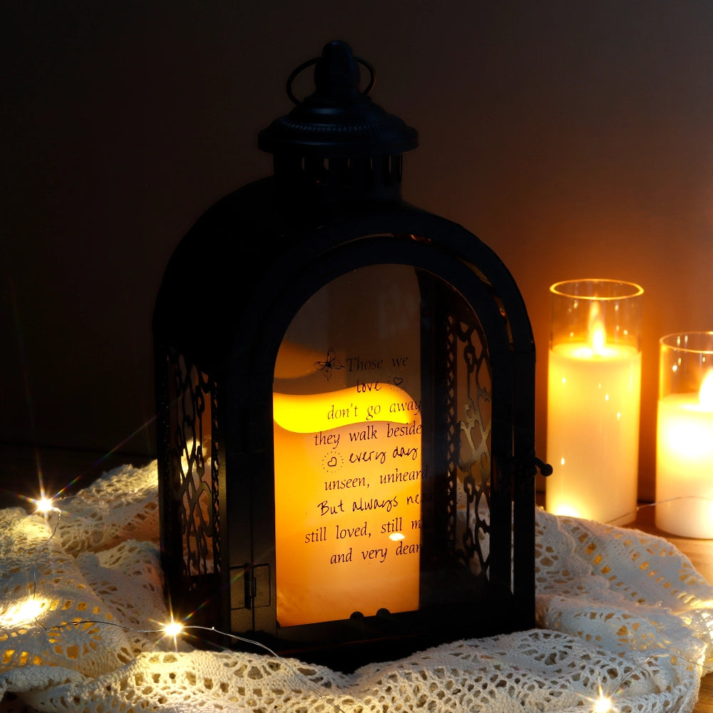 black antern decorative outdoor-11