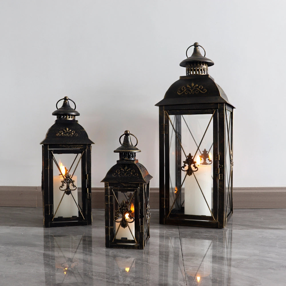 black candle holder-7