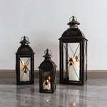 black candle holder-7