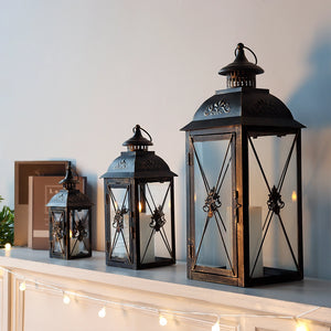 black candle holder-8