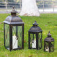 black metal lantern-9