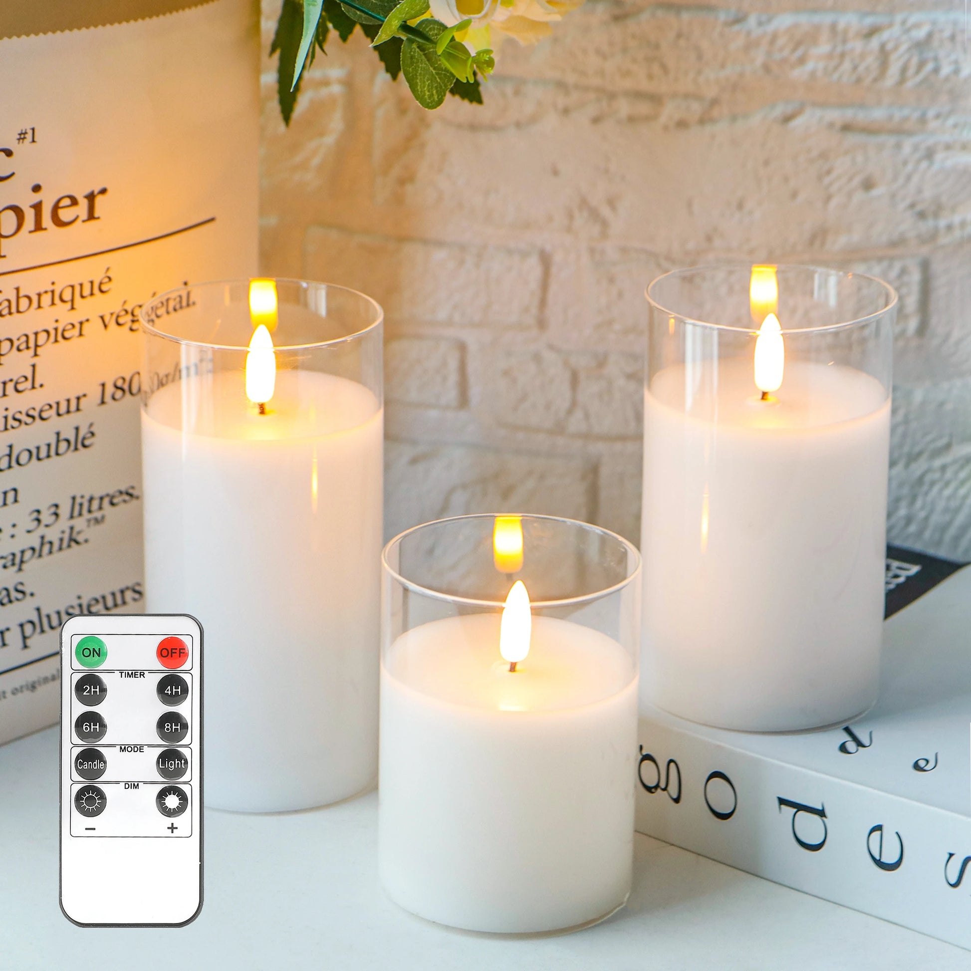 electric candles