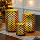 candle holder set
