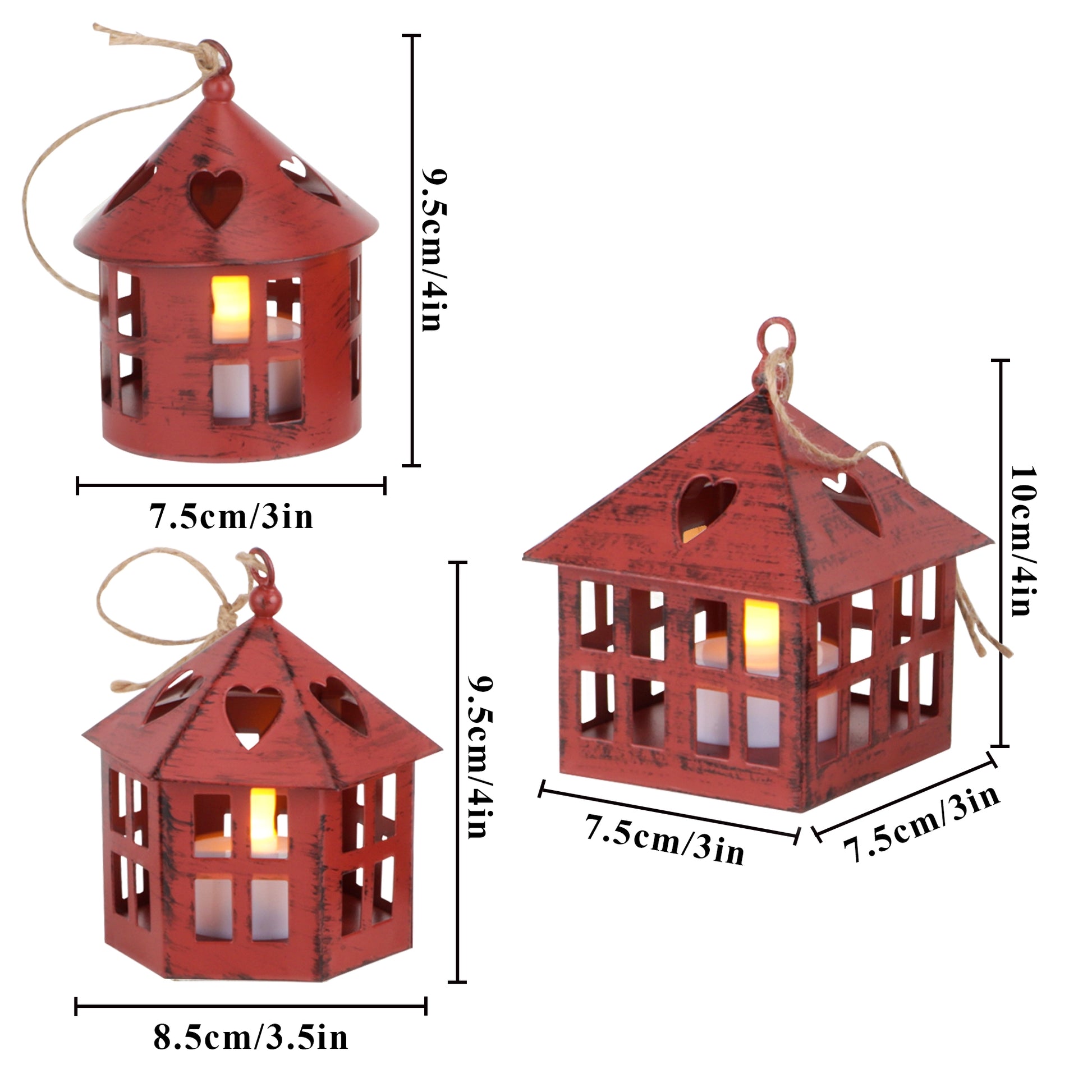 candle lantern