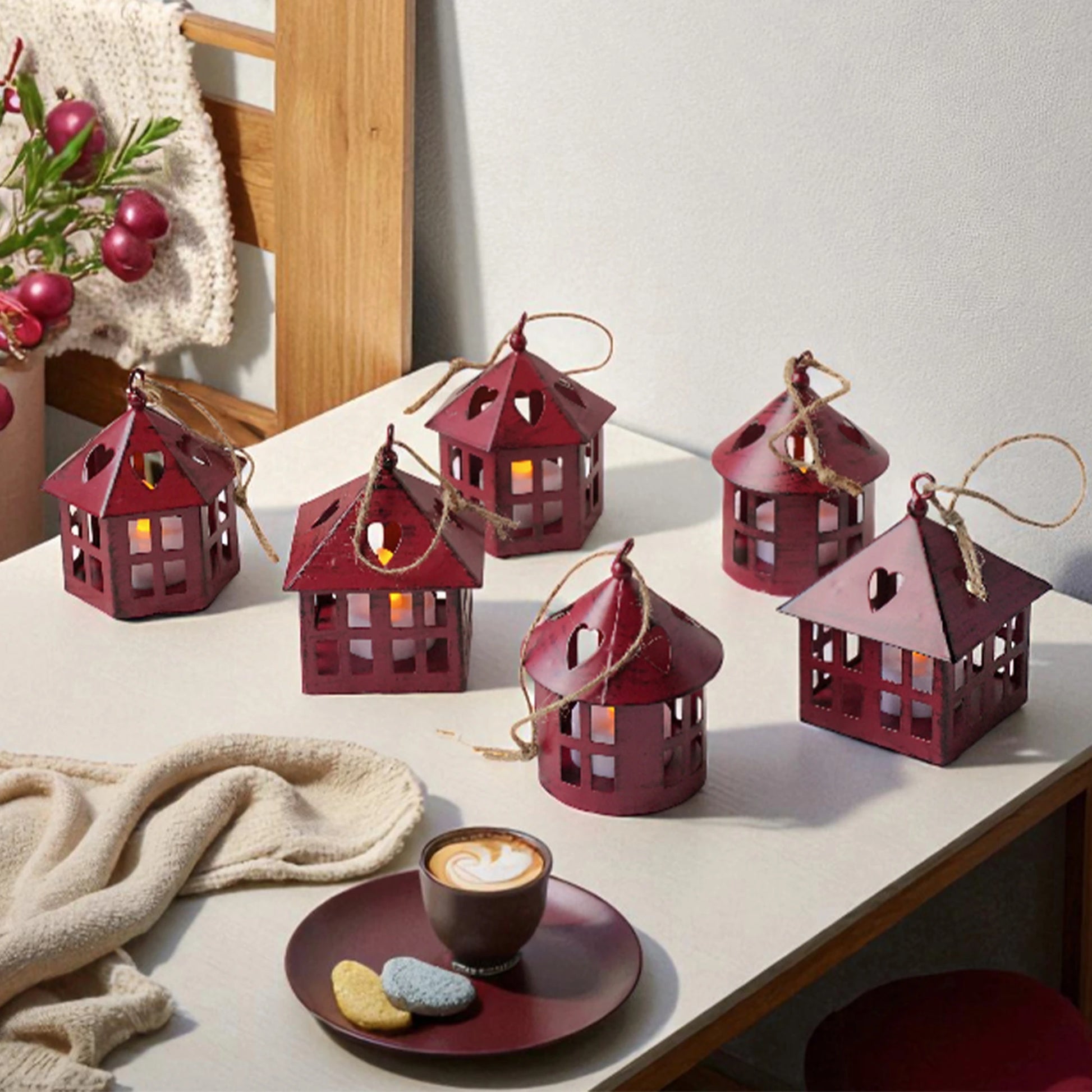 candle lantern