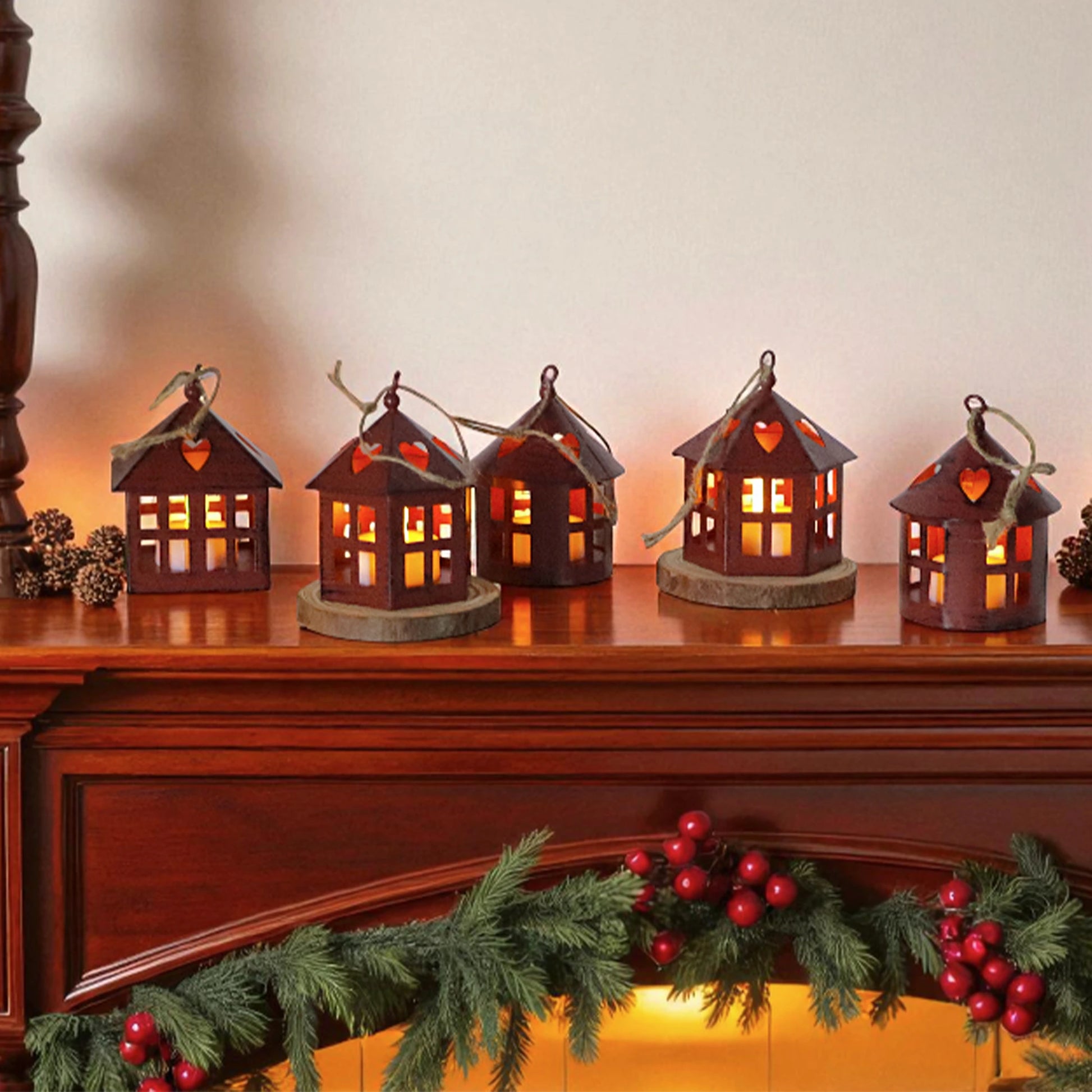candle lantern