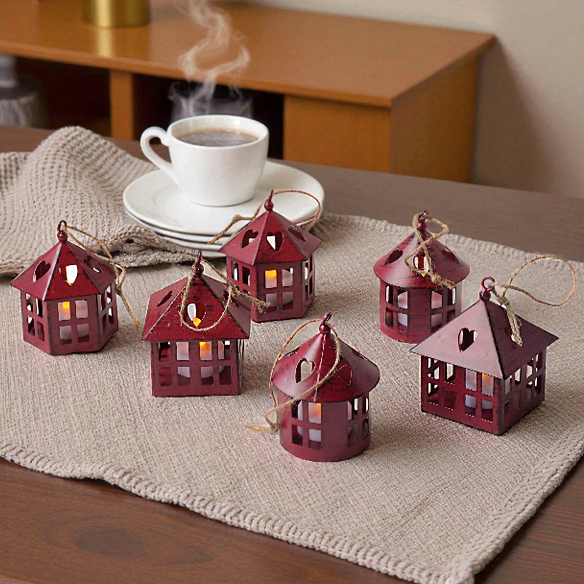 candle lantern