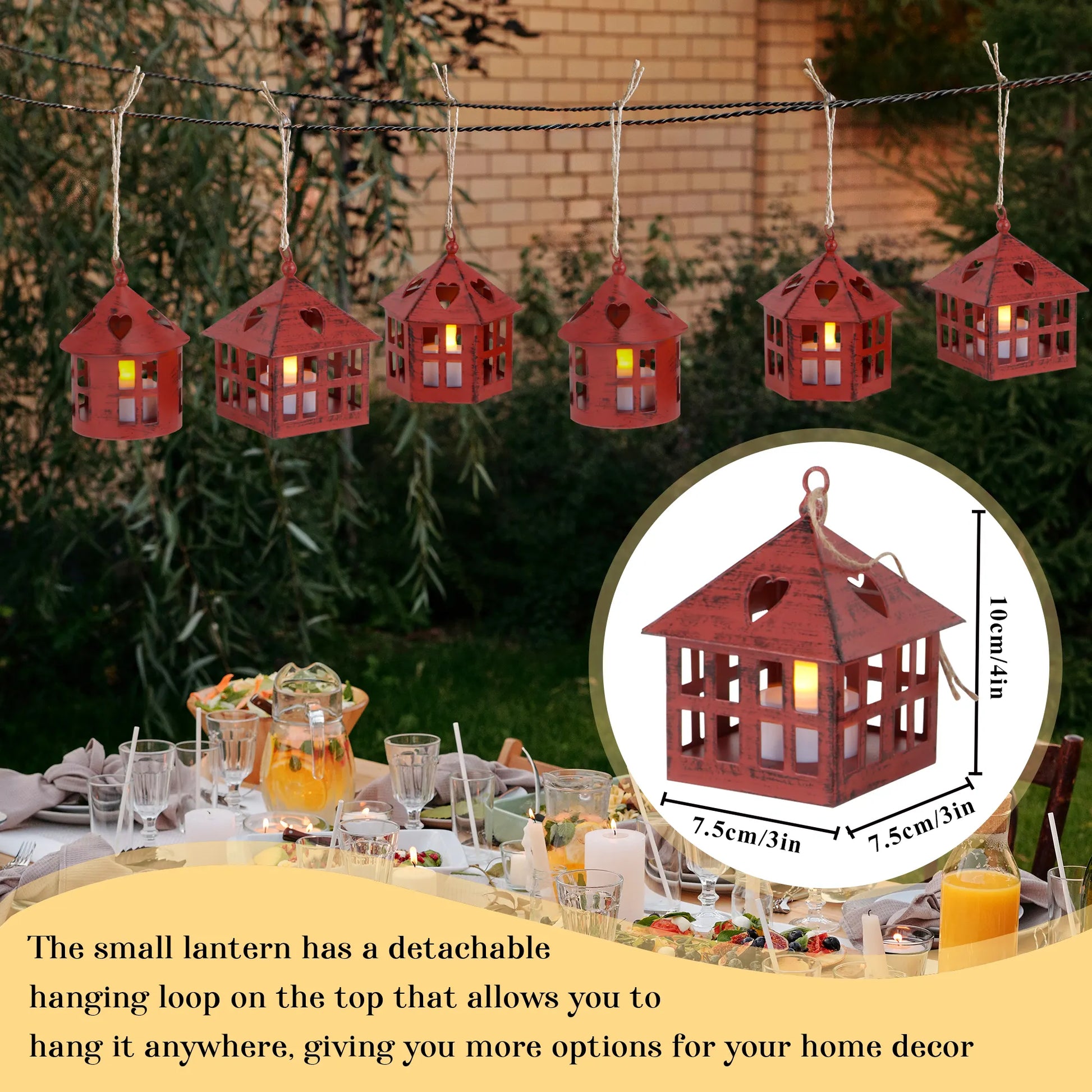 candle lantern