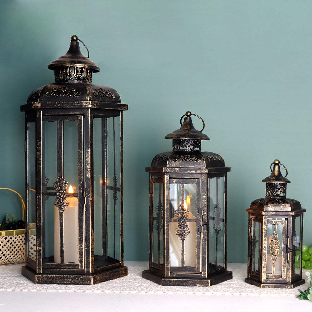 candle lantern decor-17