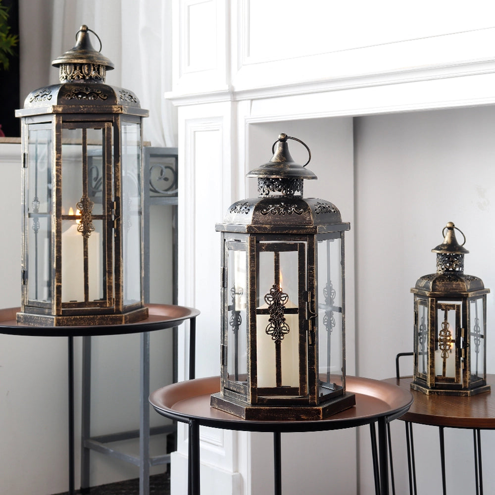 candle lantern decor-21