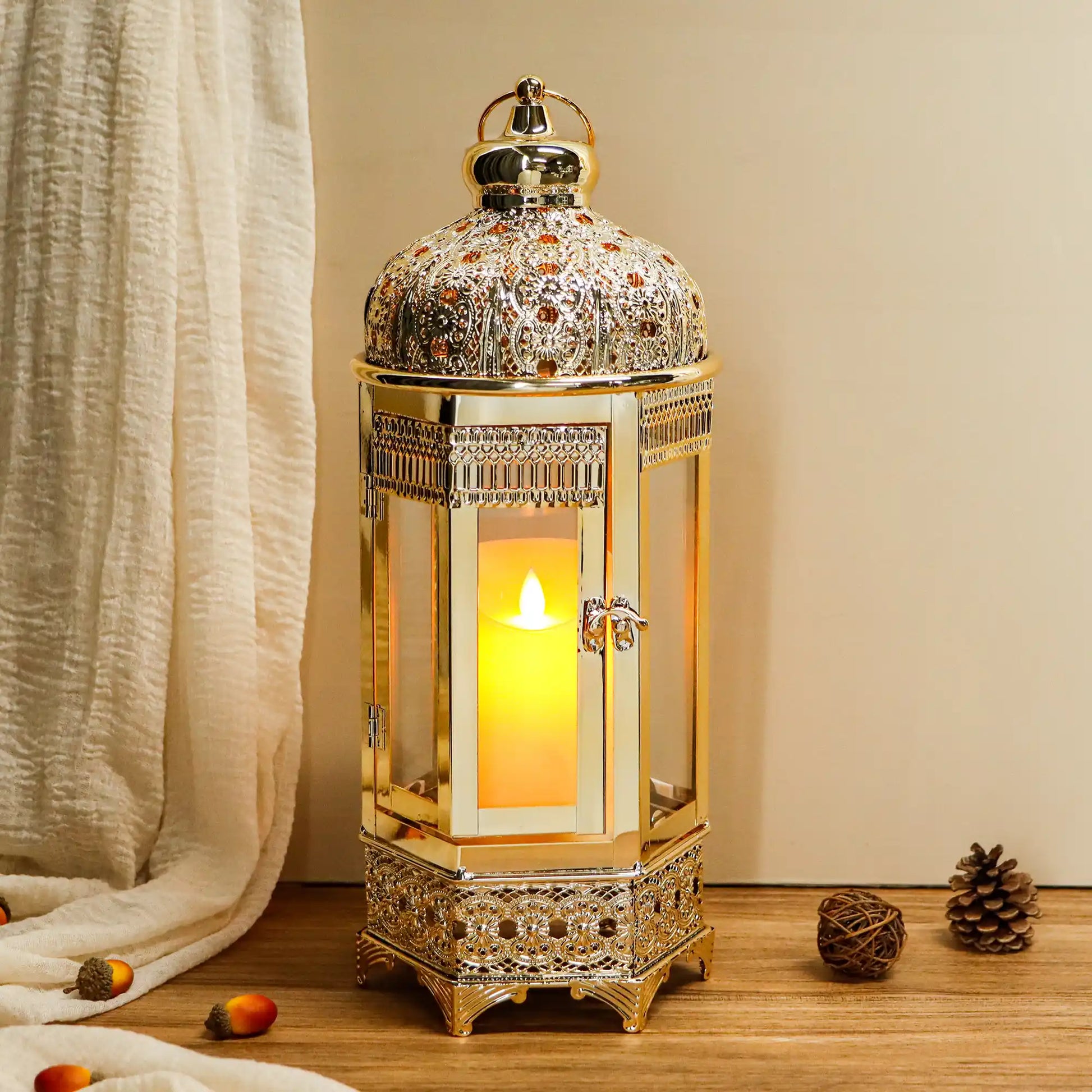 candle lanterns-2