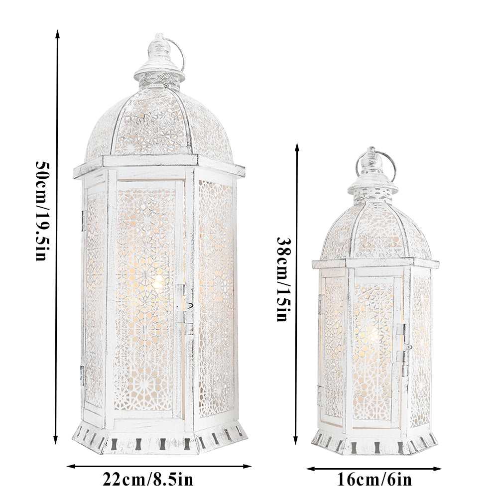candle lanterns indoor-27