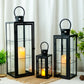 candle holder set