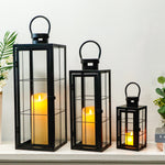 candle holder set