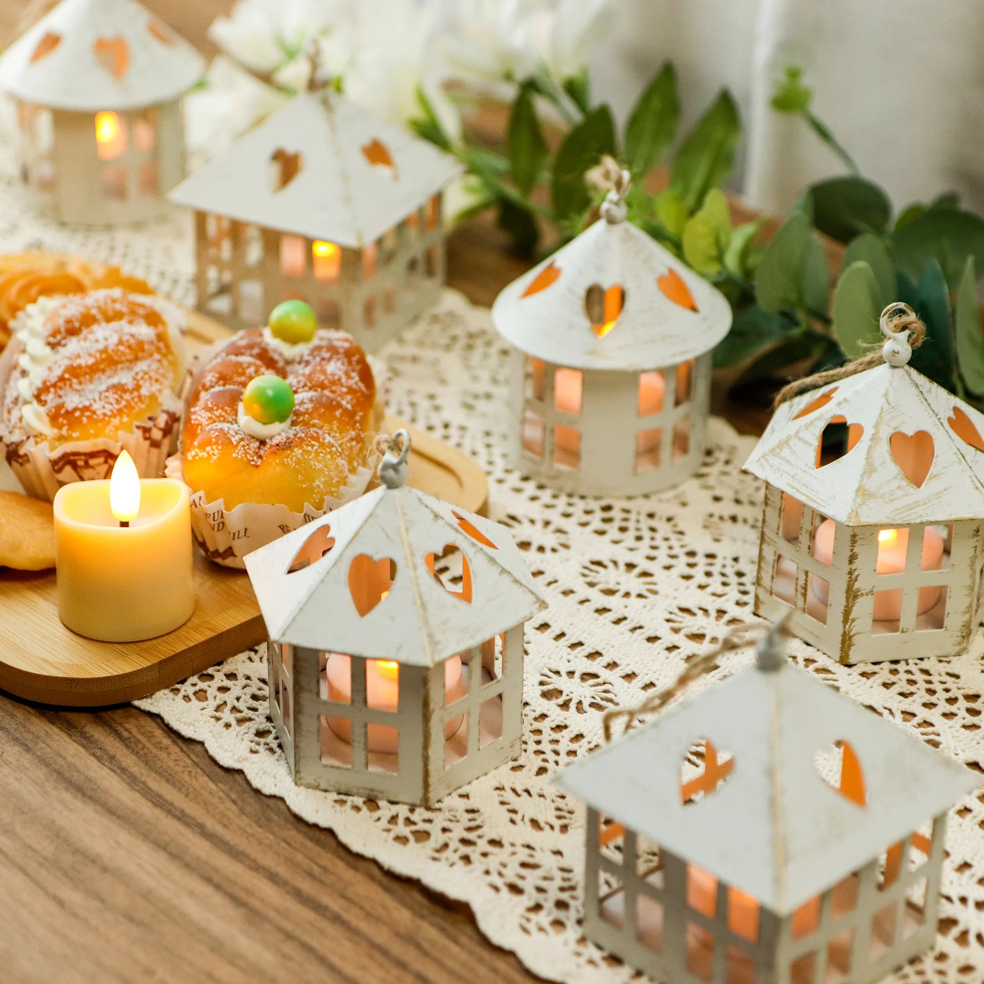 candle lantern