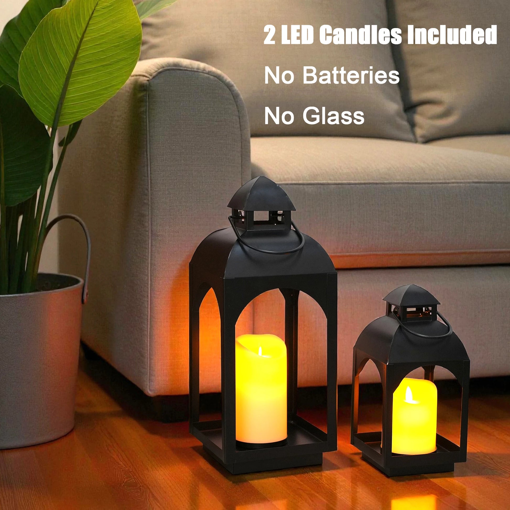 candle lantern