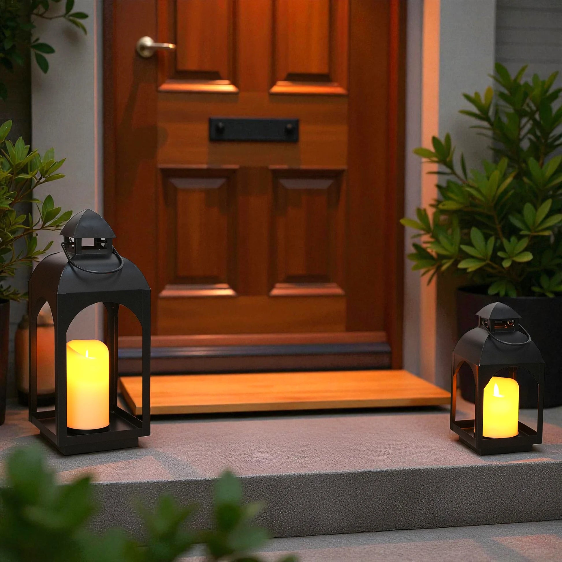 candle lantern