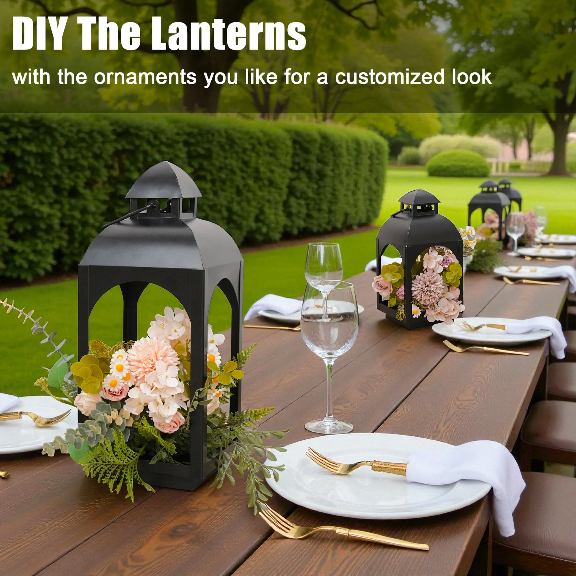 candle lantern