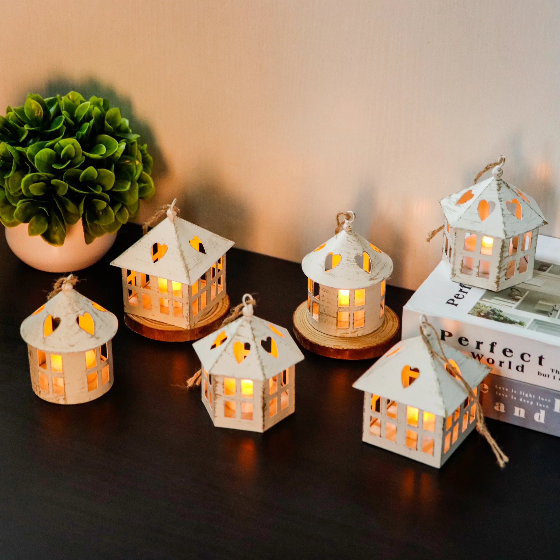 candle lantern