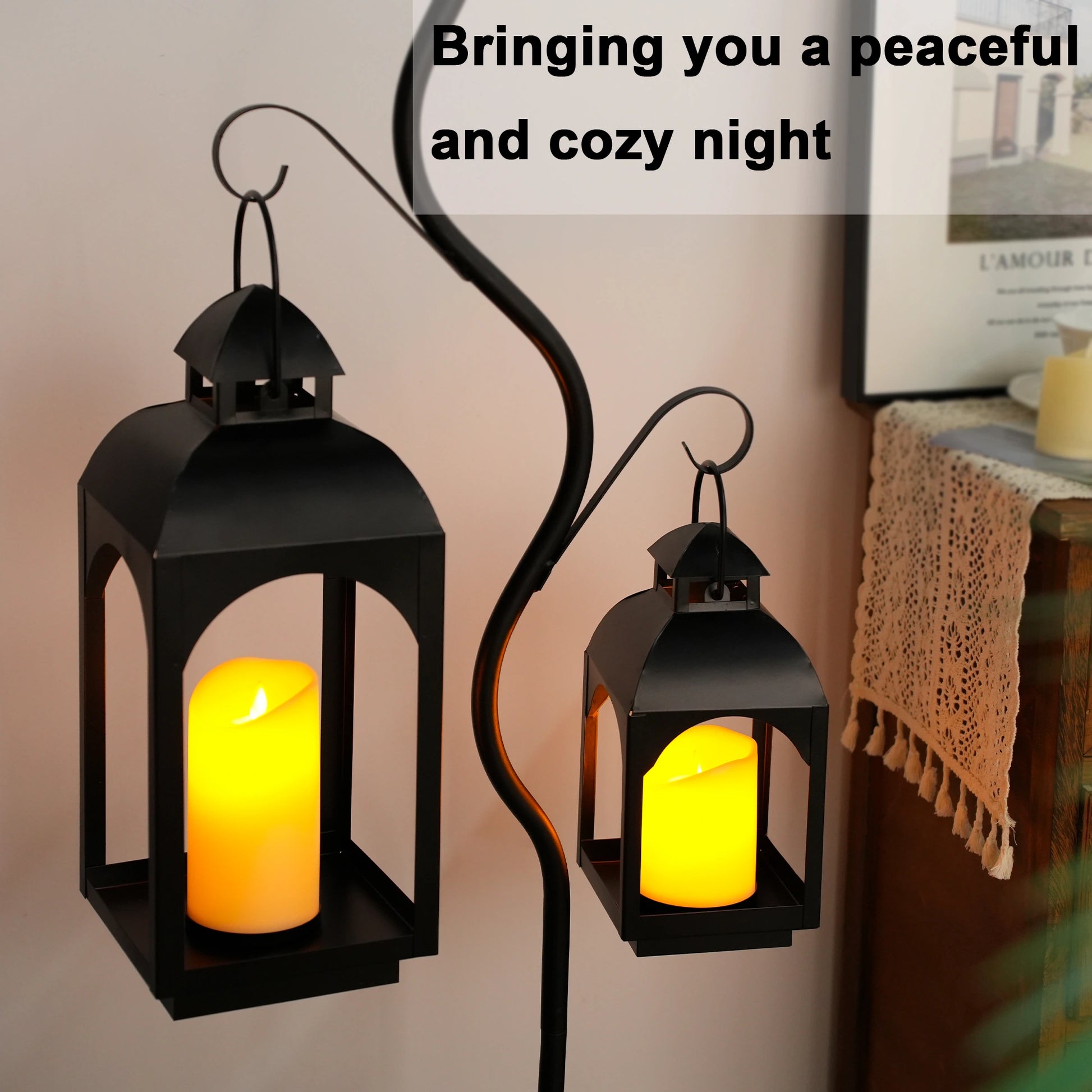 candle lantern