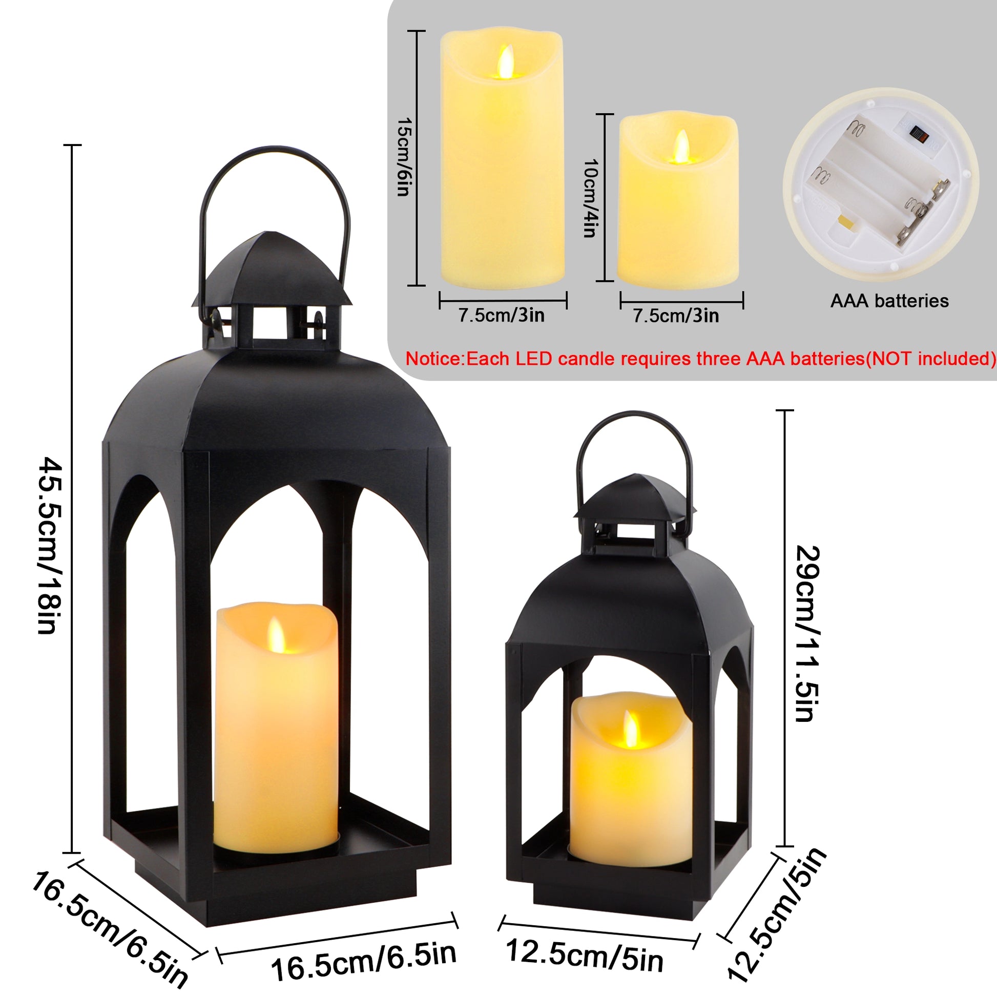 candle lantern