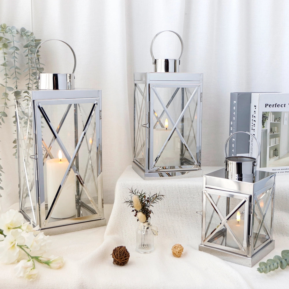 candle lanterns decorative