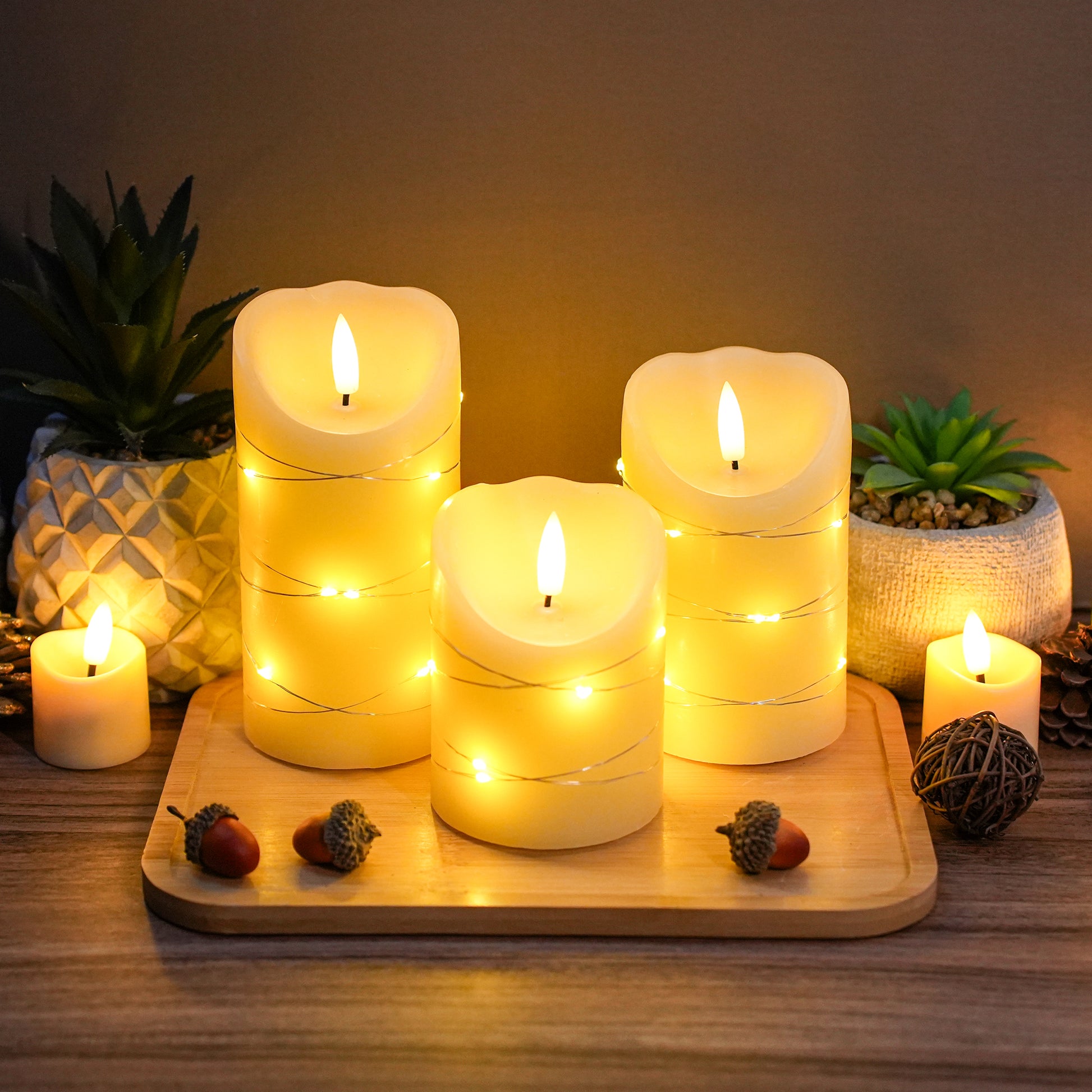 candles