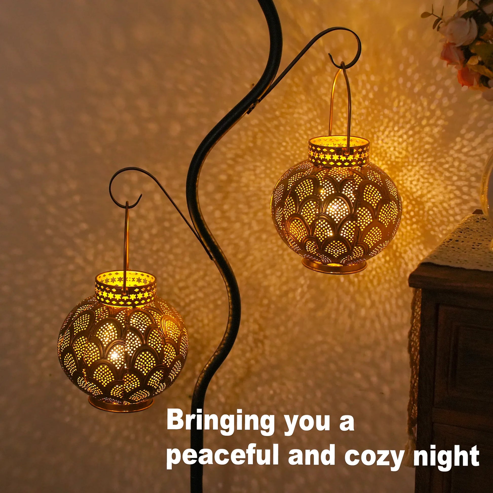 cordless accent lamp