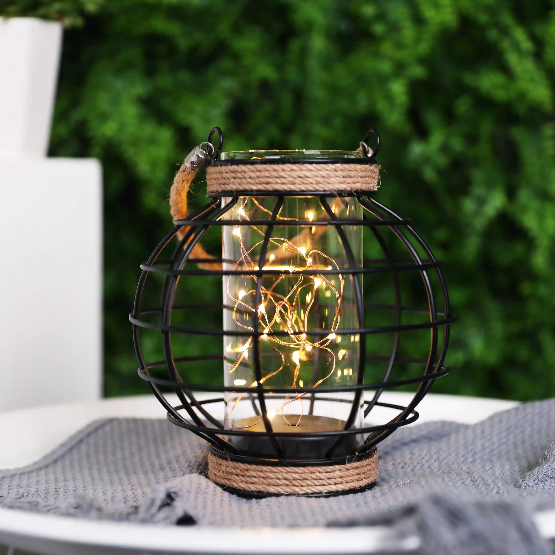small lamp battery operated