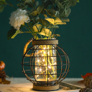 small lamp battery operated