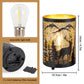 Deer Lamp