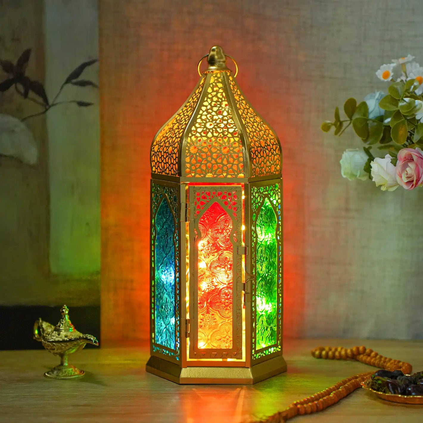 decorative candle-1