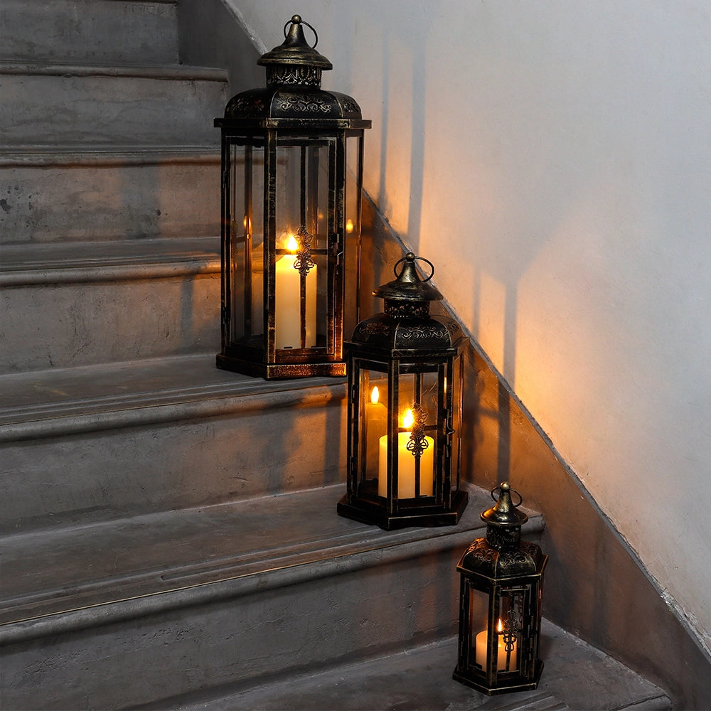 decorative candle lantern-7