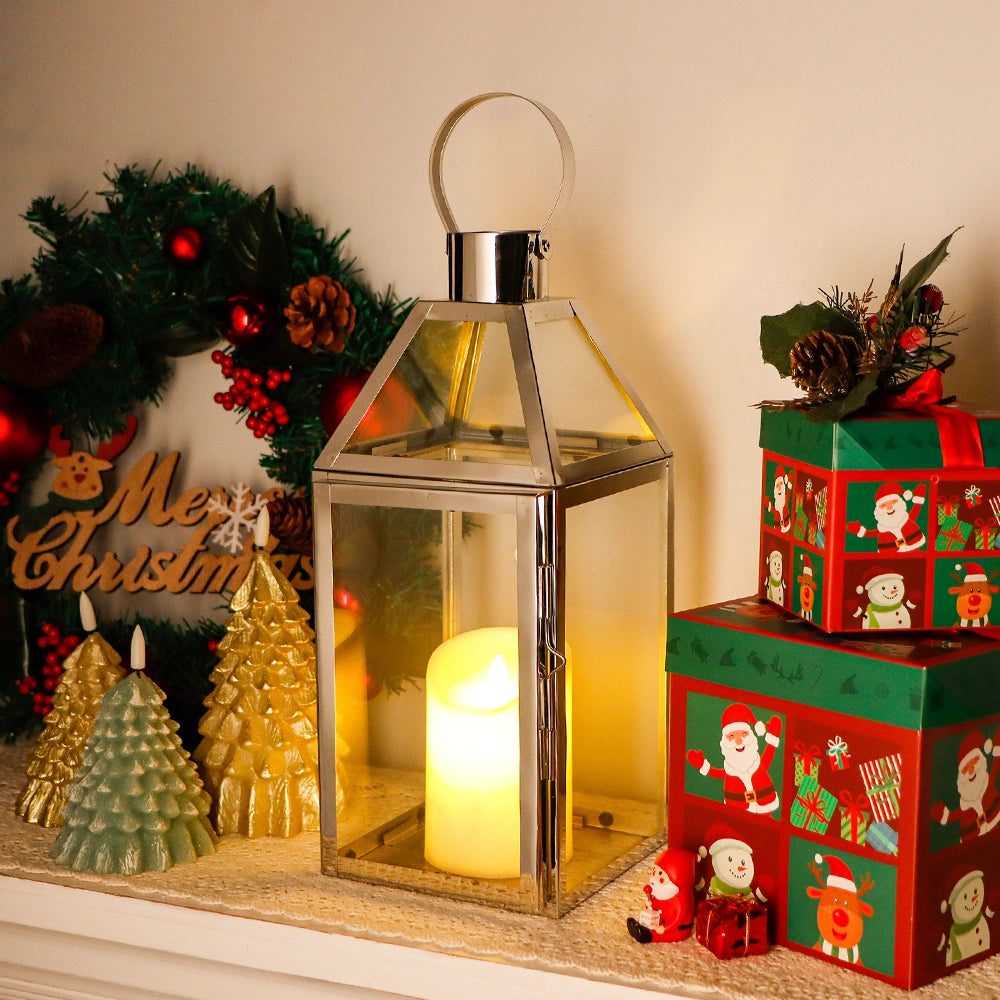 candle lanterns decorative