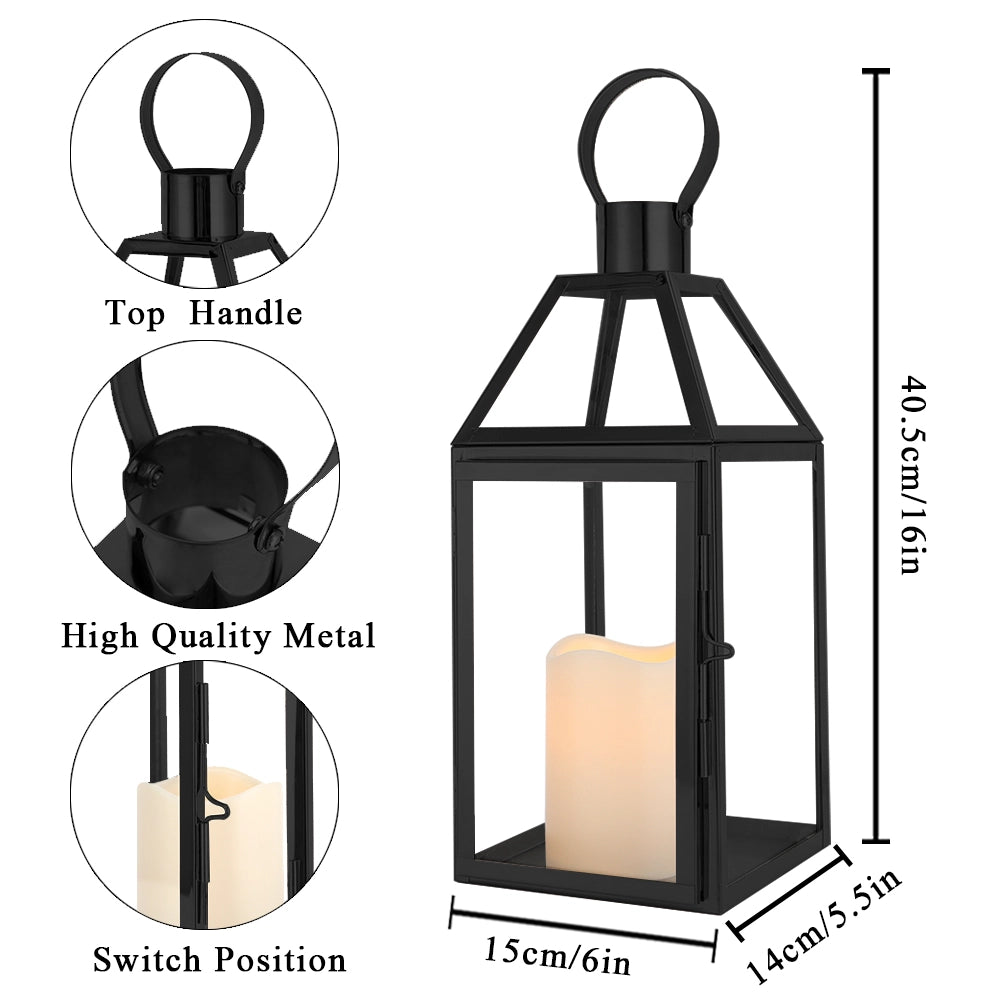 candle lanterns decorative