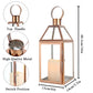 candle lanterns decorative